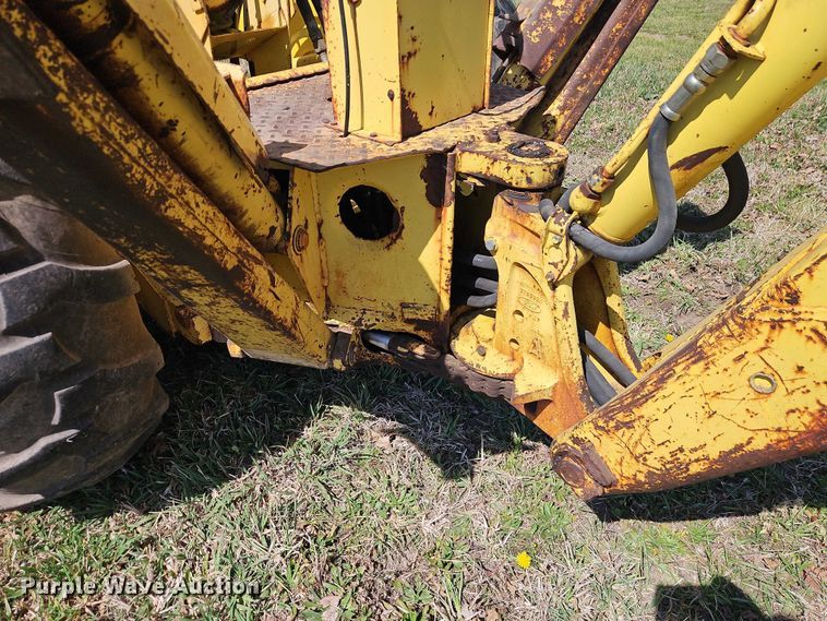 image for item EO7172 Ford 3550 tractor