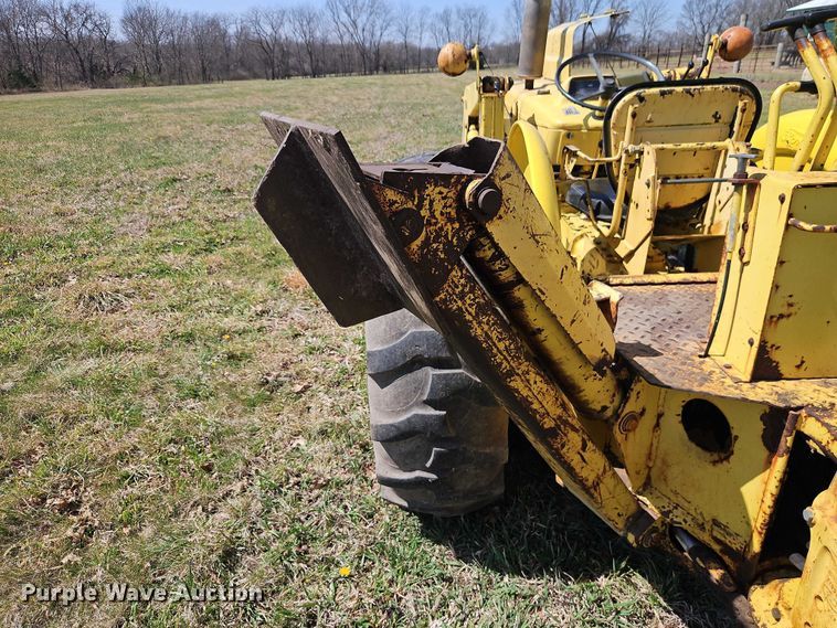 image for item EO7172 Ford 3550 tractor