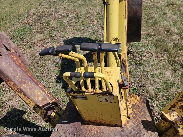 image for item EO7172 Ford 3550 tractor