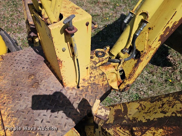 image for item EO7172 Ford 3550 tractor