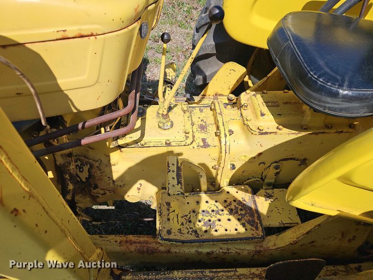 image for item EO7172 Ford 3550 tractor