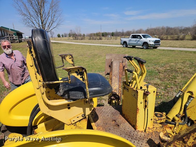 image for item EO7172 Ford 3550 tractor