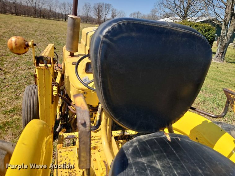 image for item EO7172 Ford 3550 tractor