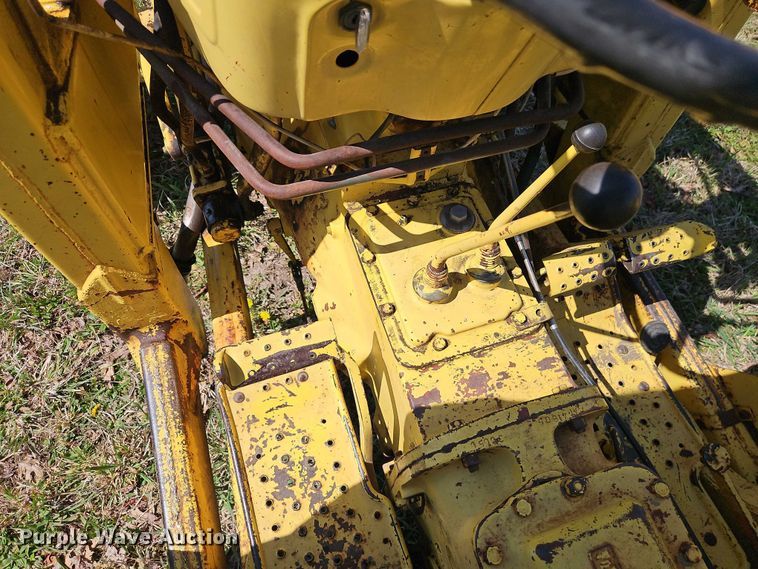 image for item EO7172 Ford 3550 tractor