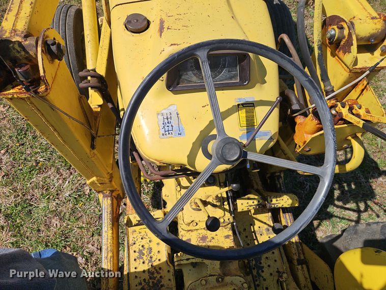 image for item EO7172 Ford 3550 tractor