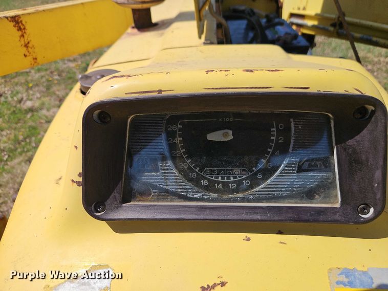 image for item EO7172 Ford 3550 tractor