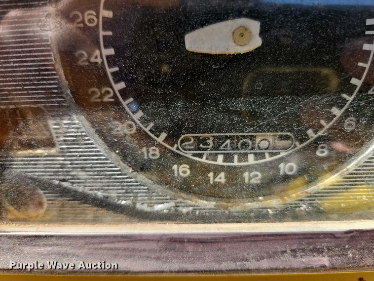 image for item EO7172 Ford 3550 tractor