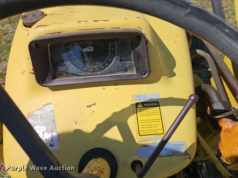 image for item EO7172 Ford 3550 tractor