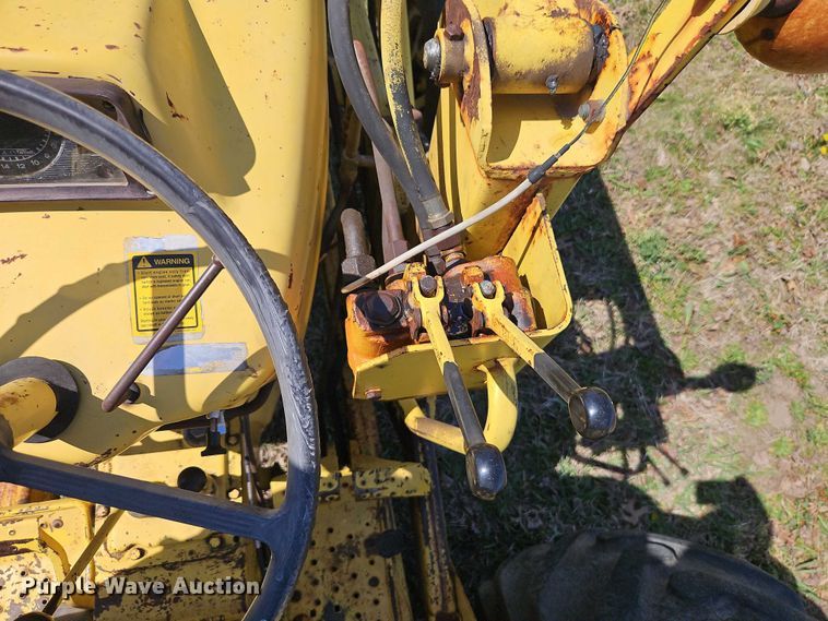 image for item EO7172 Ford 3550 tractor