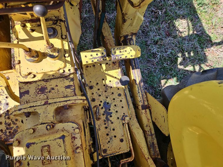 image for item EO7172 Ford 3550 tractor