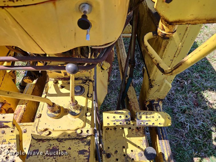 image for item EO7172 Ford 3550 tractor