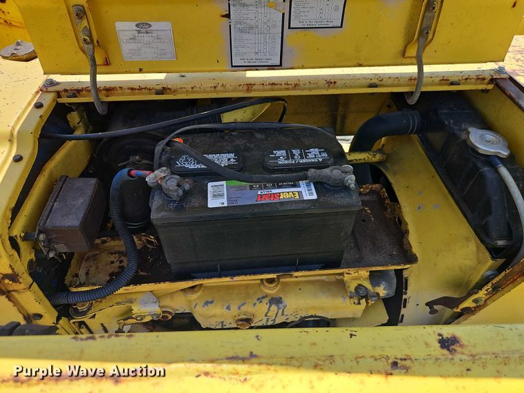 image for item EO7172 Ford 3550 tractor