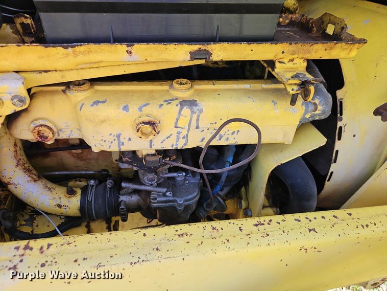 image for item EO7172 Ford 3550 tractor