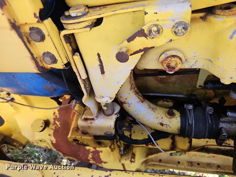 image for item EO7172 Ford 3550 tractor