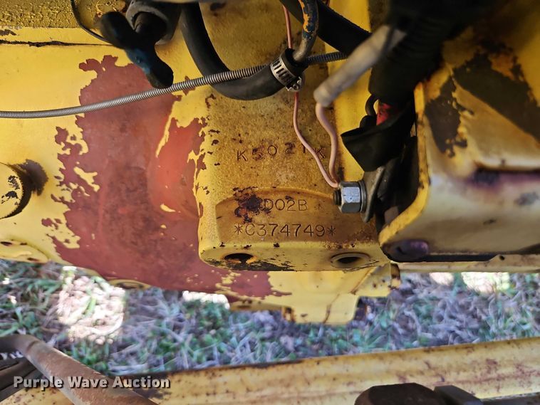 image for item EO7172 Ford 3550 tractor