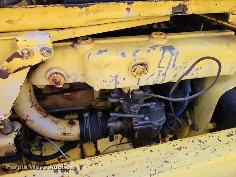 image for item EO7172 Ford 3550 tractor