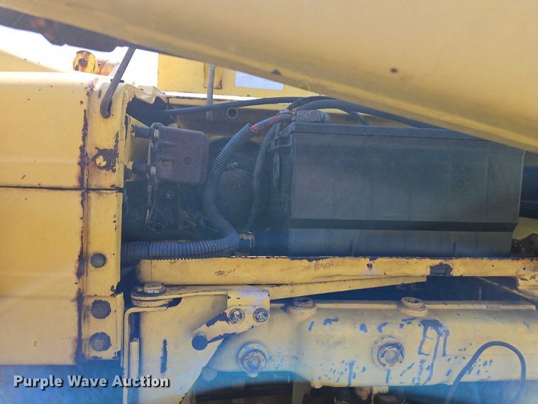 image for item EO7172 Ford 3550 tractor