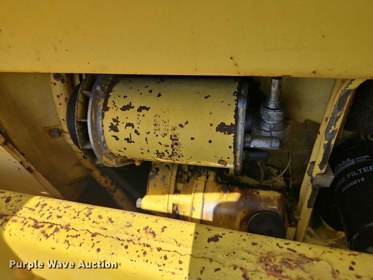 image for item EO7172 Ford 3550 tractor