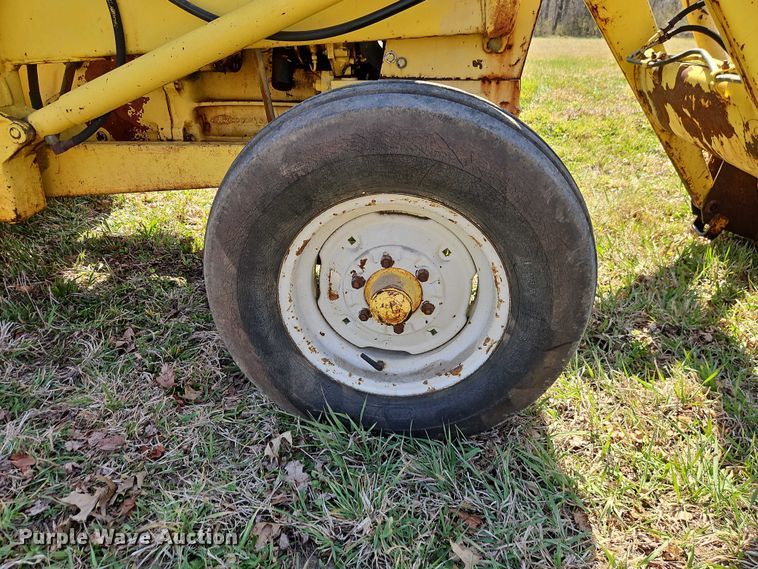 image for item EO7172 Ford 3550 tractor