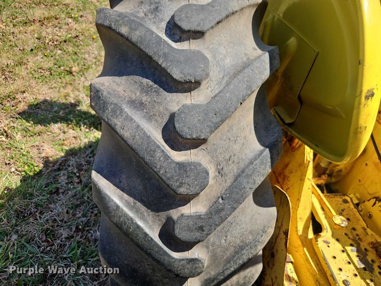 image for item EO7172 Ford 3550 tractor