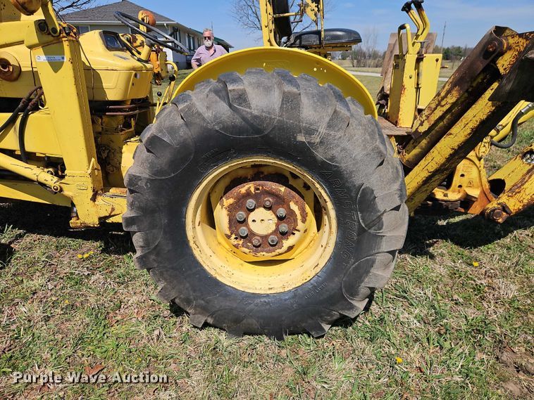 image for item EO7172 Ford 3550 tractor