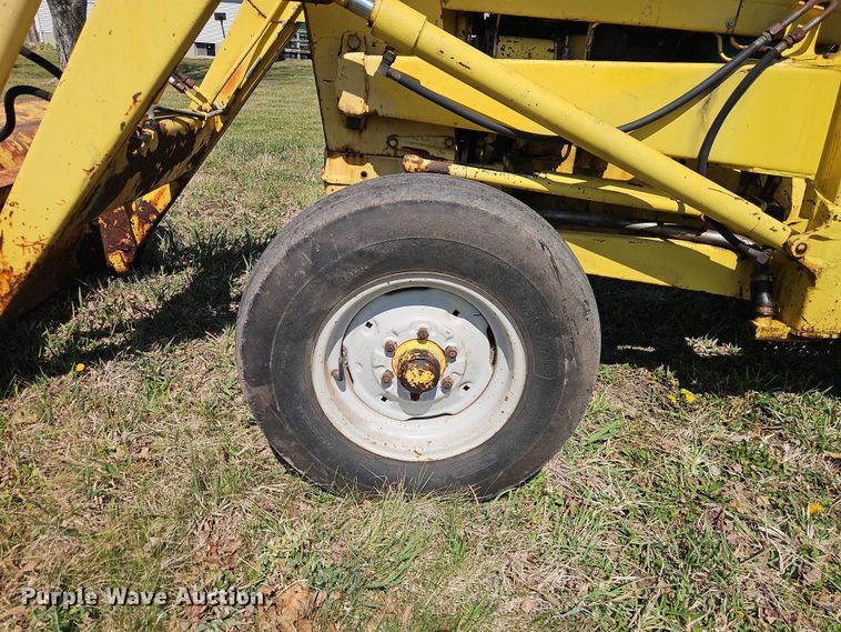 image for item EO7172 Ford 3550 tractor