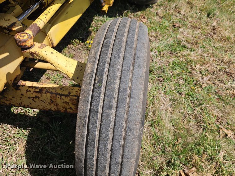 image for item EO7172 Ford 3550 tractor