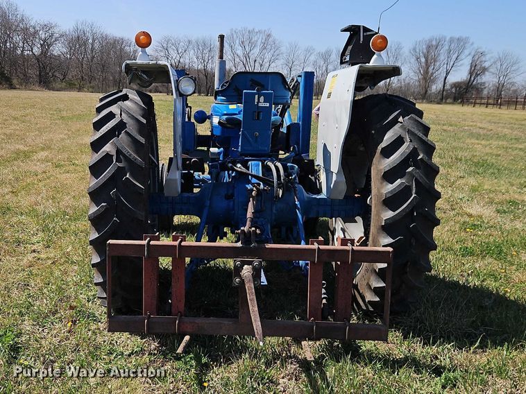 image for item EO7173 Ford 4000 tractor