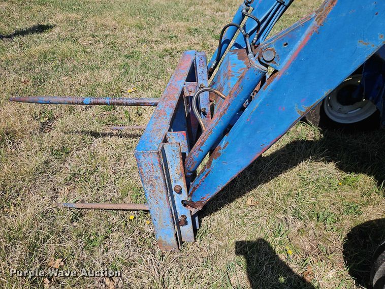 image for item EO7173 Ford 4000 tractor