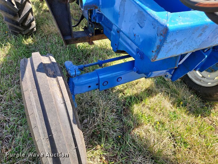 image for item EO7173 Ford 4000 tractor