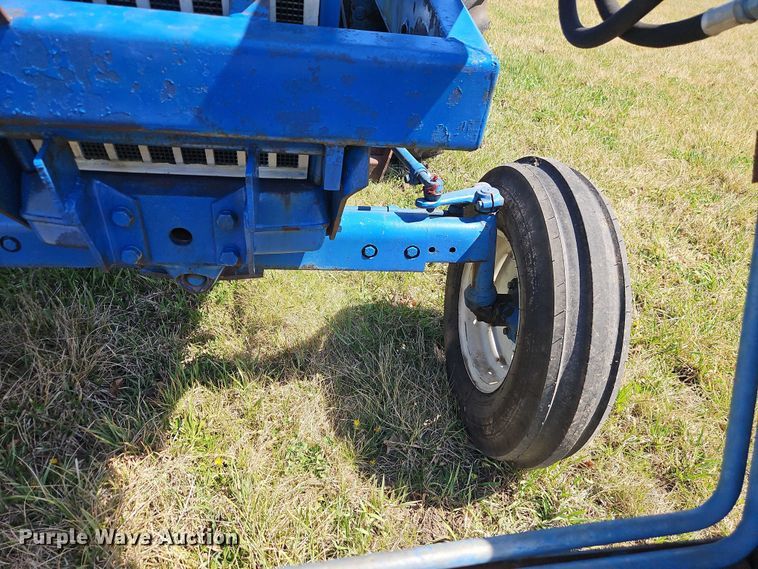 image for item EO7173 Ford 4000 tractor