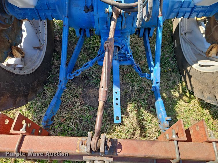 image for item EO7173 Ford 4000 tractor
