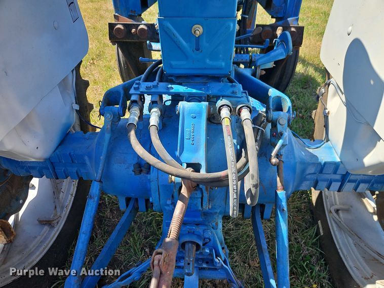 image for item EO7173 Ford 4000 tractor