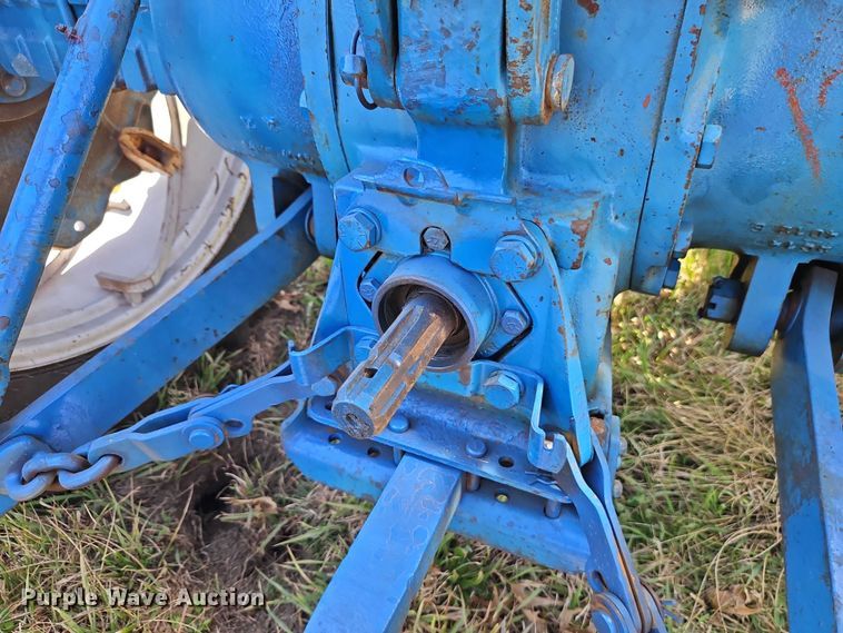 image for item EO7173 Ford 4000 tractor