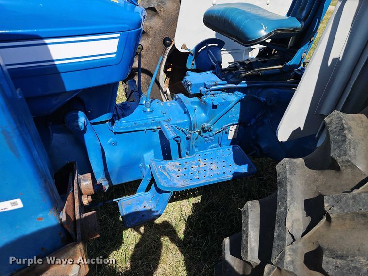 image for item EO7173 Ford 4000 tractor