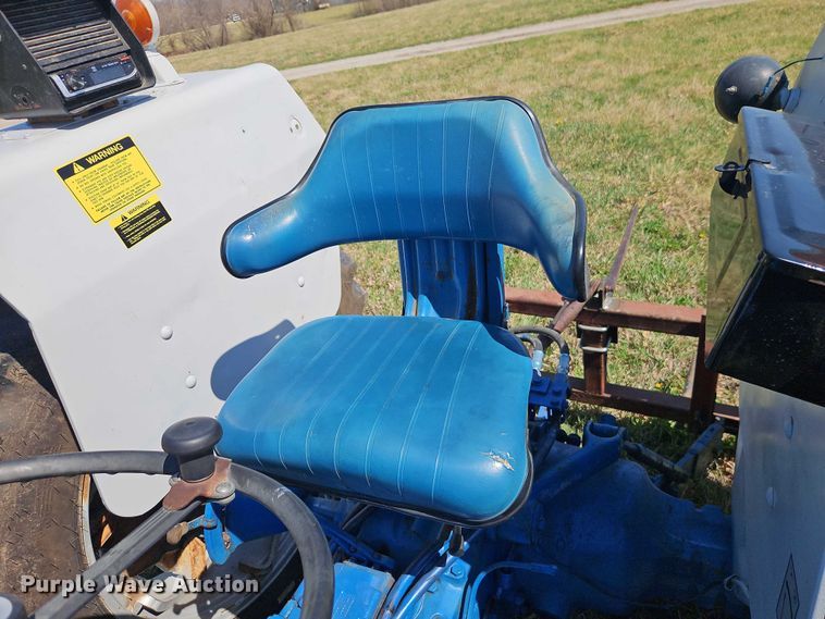 image for item EO7173 Ford 4000 tractor