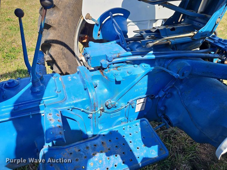 image for item EO7173 Ford 4000 tractor