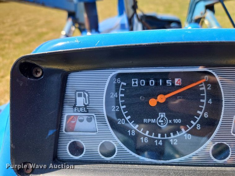 image for item EO7173 Ford 4000 tractor