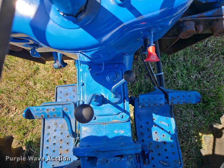 image for item EO7173 Ford 4000 tractor
