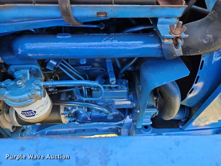 image for item EO7173 Ford 4000 tractor