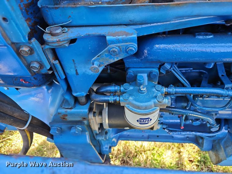 image for item EO7173 Ford 4000 tractor