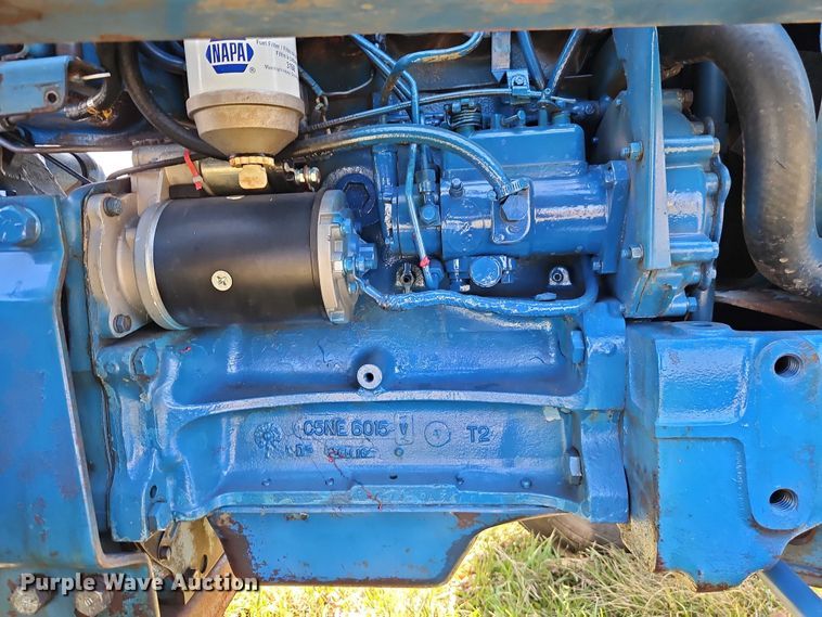 image for item EO7173 Ford 4000 tractor