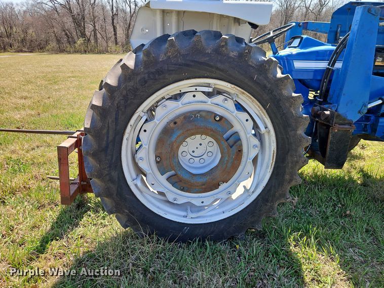 image for item EO7173 Ford 4000 tractor
