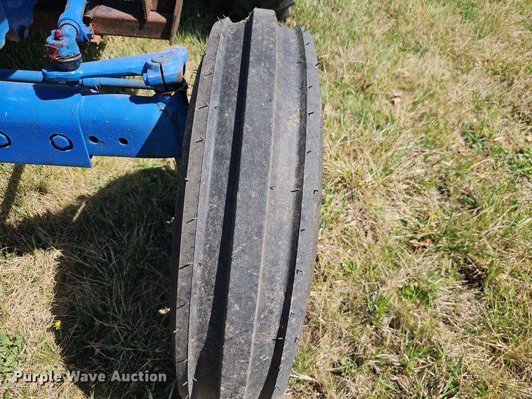 image for item EO7173 Ford 4000 tractor