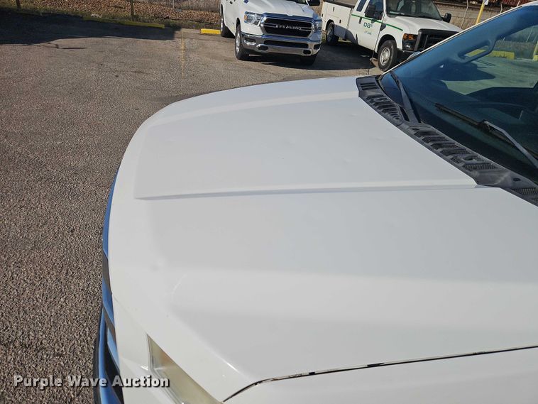 image for item EO7174 2015 Ford F150 Crew Cab pickup truck