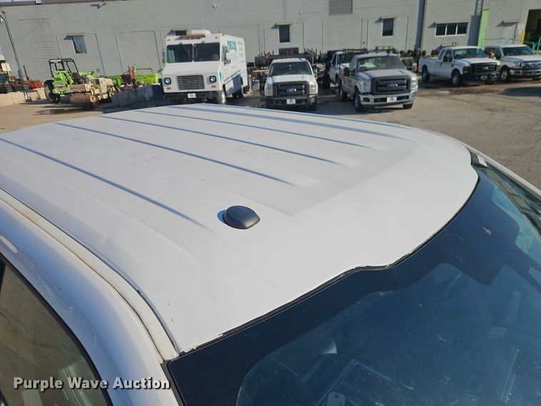 image for item EO7174 2015 Ford F150 Crew Cab pickup truck