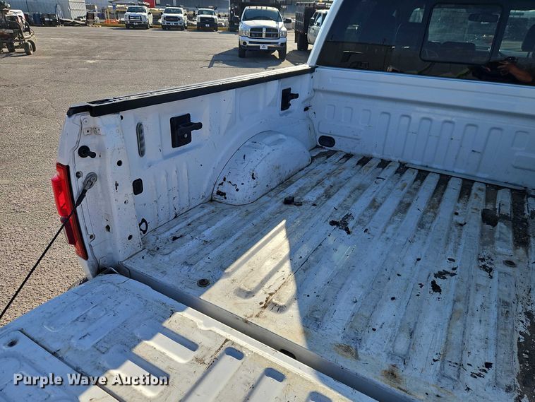 image for item EO7174 2015 Ford F150 Crew Cab pickup truck