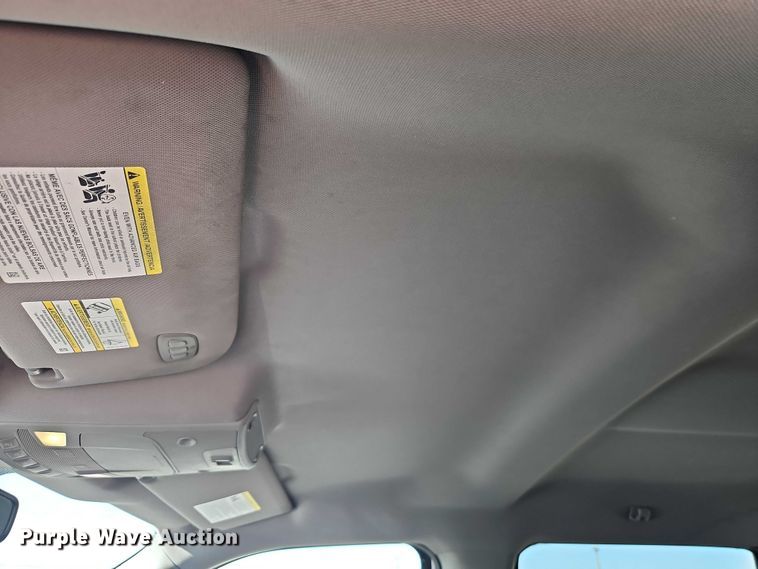 image for item EO7174 2015 Ford F150 Crew Cab pickup truck