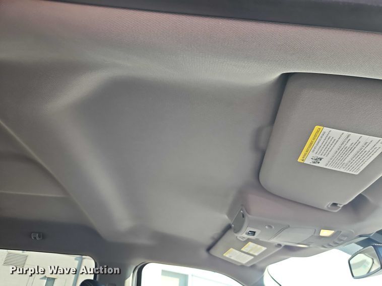 image for item EO7174 2015 Ford F150 Crew Cab pickup truck