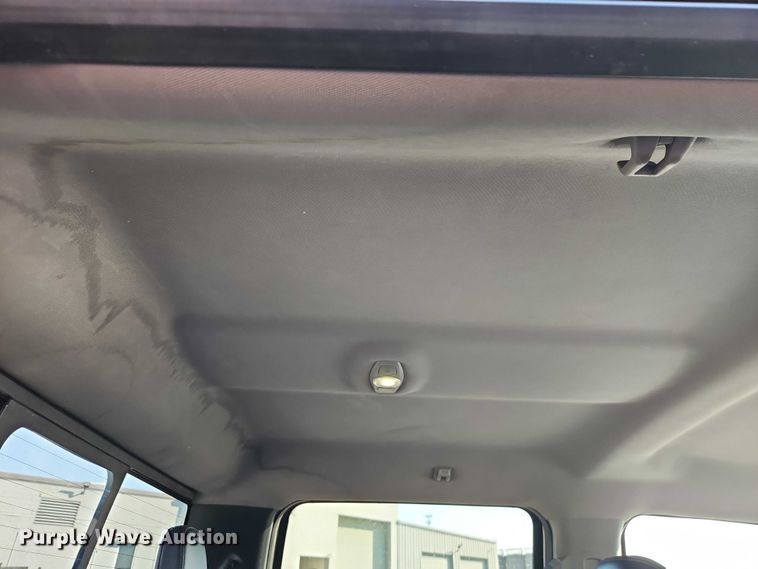 image for item EO7174 2015 Ford F150 Crew Cab pickup truck